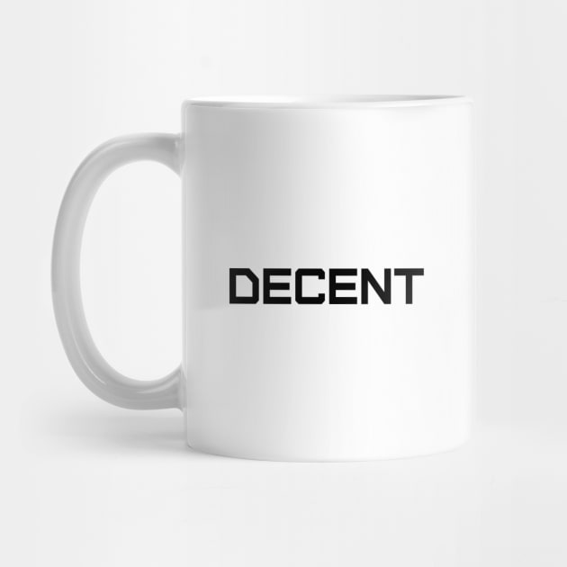 Decent by Limestand